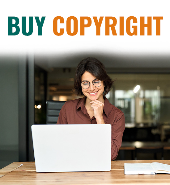 Buy Copyright