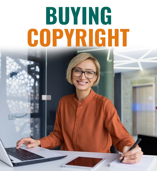 Buying Copyright